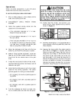 Предварительный просмотр 4 страницы Grizzly H8071 Instructions