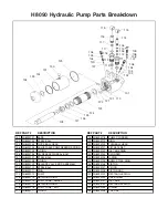 Предварительный просмотр 3 страницы Grizzly H8090 Specifications