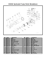 Preview for 4 page of Grizzly H8092 Specifications