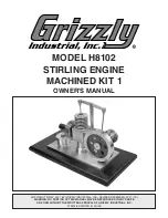 Предварительный просмотр 1 страницы Grizzly H8102 Owner'S Manual