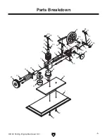 Предварительный просмотр 7 страницы Grizzly H8102 Owner'S Manual