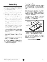 Предварительный просмотр 9 страницы Grizzly H8102 Owner'S Manual