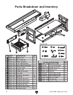 Предварительный просмотр 4 страницы Grizzly H8110 Instructions