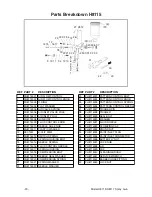 Предварительный просмотр 20 страницы Grizzly H8115 Owner'S Manual