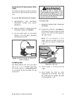 Preview for 11 page of Grizzly H8124 Instruction Manual