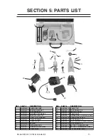 Preview for 13 page of Grizzly H8124 Instruction Manual