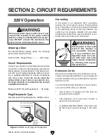 Preview for 9 page of Grizzly H8154 Owner'S Manual