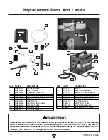 Preview for 18 page of Grizzly H8155 Owner'S Manual