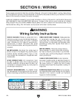 Preview for 20 page of Grizzly H8172 Owner'S Manual