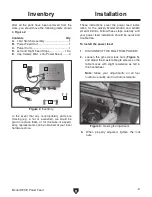 Предварительный просмотр 11 страницы Grizzly H8178 Owner'S Manual