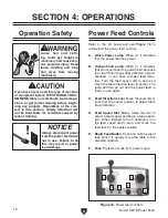 Предварительный просмотр 16 страницы Grizzly H8178 Owner'S Manual