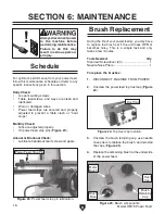 Предварительный просмотр 18 страницы Grizzly H8178 Owner'S Manual