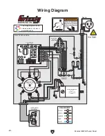 Предварительный просмотр 22 страницы Grizzly H8178 Owner'S Manual