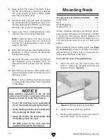 Preview for 12 page of Grizzly H8180 Owner'S Manual