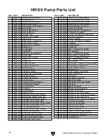 Preview for 26 page of Grizzly H8189 Owner'S Manual