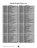 Preview for 35 page of Grizzly H8189 Owner'S Manual