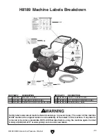 Preview for 39 page of Grizzly H8189 Owner'S Manual