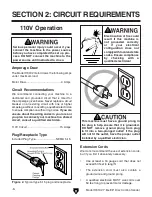 Предварительный просмотр 10 страницы Grizzly H8192 Owner'S Manual