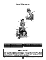 Предварительный просмотр 32 страницы Grizzly H8192 Owner'S Manual