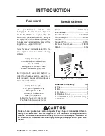 Preview for 5 page of Grizzly H8210 Instruction Manual