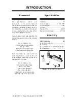 Предварительный просмотр 5 страницы Grizzly H8217 Instruction Manual