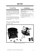 Предварительный просмотр 7 страницы Grizzly H8226 Instruction Manual