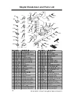 Preview for 22 page of Grizzly H8233 Owner'S Manual