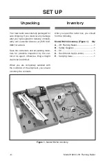 Предварительный просмотр 8 страницы Grizzly H8234 Owner'S Manual