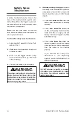 Предварительный просмотр 10 страницы Grizzly H8234 Owner'S Manual