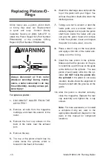 Предварительный просмотр 14 страницы Grizzly H8234 Owner'S Manual