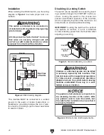 Предварительный просмотр 2 страницы Grizzly H8243 Instructions