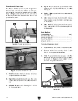 Предварительный просмотр 2 страницы Grizzly H8370 User Manual