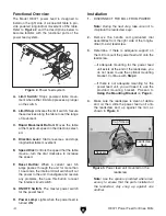 Предварительный просмотр 2 страницы Grizzly H8371 Instructions