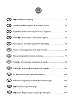 Preview for 3 page of Grizzly HDR 21-150 Translation Of The Original Instructions For Use