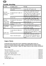 Preview for 24 page of Grizzly HDR 21-150 Translation Of The Original Instructions For Use