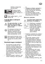 Preview for 113 page of Grizzly HDR 21-150 Translation Of The Original Instructions For Use