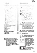 Preview for 123 page of Grizzly HDR 21-150 Translation Of The Original Instructions For Use