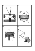 Предварительный просмотр 4 страницы Grizzly HRM 38 Translation Of The Original Instructions For Use