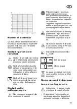 Preview for 23 page of Grizzly HWW 3038 Translation Of The Original Instructions For Use