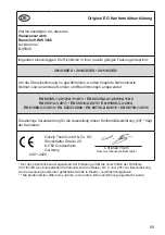 Preview for 85 page of Grizzly HWW 3038 Translation Of The Original Instructions For Use