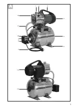 Предварительный просмотр 3 страницы Grizzly HWW 3819 InoxInox Translation Of The Original Instructions For Use