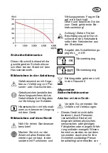 Preview for 7 page of Grizzly HWW 3819 InoxInox Translation Of The Original Instructions For Use