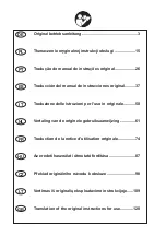 Предварительный просмотр 2 страницы Grizzly KSG 220 Translation Of The Original Instructions For Use