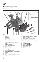 Предварительный просмотр 54 страницы Grizzly KSG 220 Translation Of The Original Instructions For Use