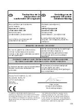 Предварительный просмотр 135 страницы Grizzly KSG 220 Translation Of The Original Instructions For Use