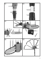 Preview for 3 page of Grizzly KSHS 710-500 2in1 Translation Of The Original Instructions For Use