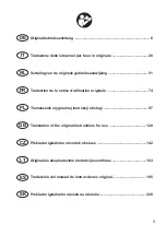 Preview for 5 page of Grizzly KSHS 710-500 2in1 Translation Of The Original Instructions For Use