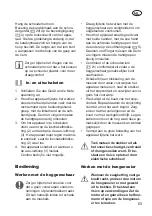 Preview for 65 page of Grizzly KSHS 710-500 2in1 Translation Of The Original Instructions For Use