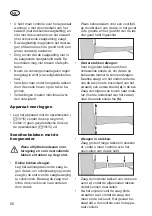 Preview for 66 page of Grizzly KSHS 710-500 2in1 Translation Of The Original Instructions For Use