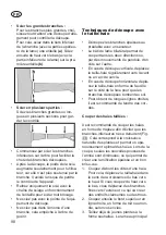 Preview for 90 page of Grizzly KSHS 710-500 2in1 Translation Of The Original Instructions For Use